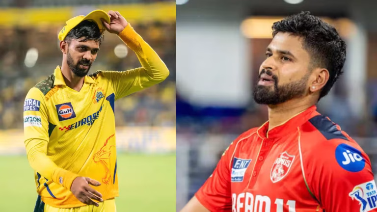 IPL 2026: चेन्नई सुपर किंग्स बनाम पंजाब किंग्स हेड टू हेड रिकॉर्ड और आंकड़े